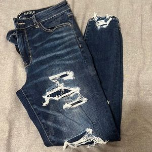 American Eagle Jean
